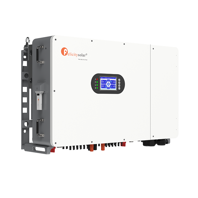 felicity-solar-ivgm-75-125kw-p3g1-hybrid-wechselrichter-gewerbe image 2