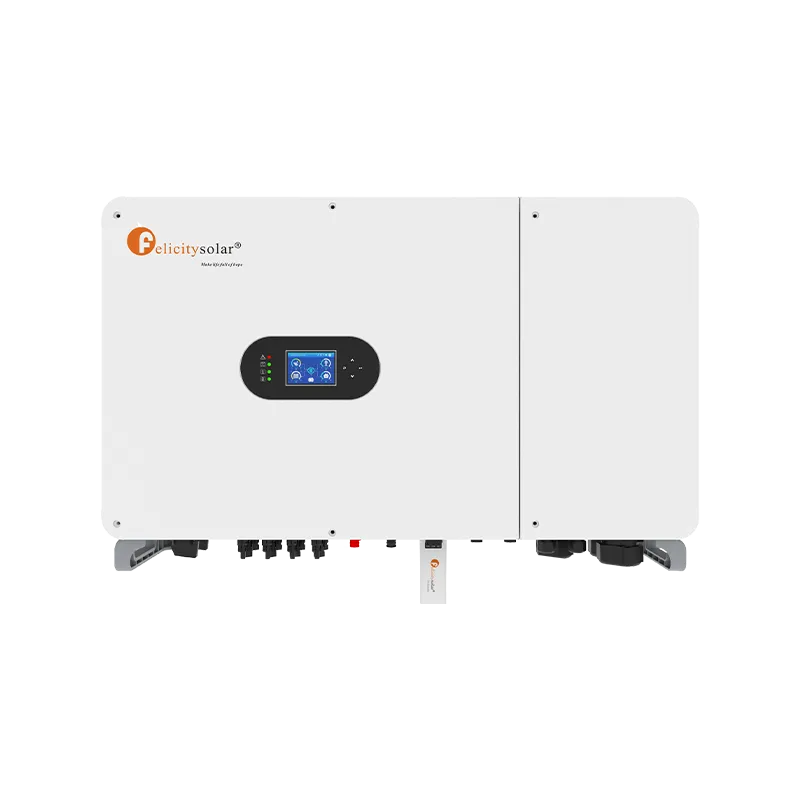 felicity-solar-ivgm25-50kw-p3g2-hybrid-wechselrichter-dreiphasig-gewerbe image 1