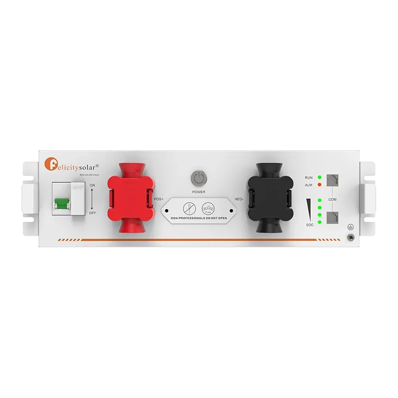 felicity-solar-fla48100ug1-lifepo4-speicher-5-12-kwh-erweiterbar-bis-15-einheite image 1
