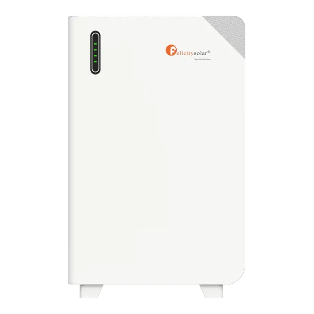 felicity-solar-flb48206wg1-h-lifepo4-batteriespeicher-10-5-kwh-51-2v-niederspann image 1