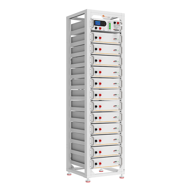 felicity-solar-flh48100ug1-hochvolt-speicherturm-61-44-kwh image 1