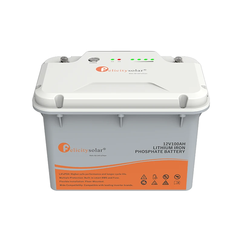 felicity-solar-fla12100pg2-solar-speicher-12v-100ah-lifepo4 image 1