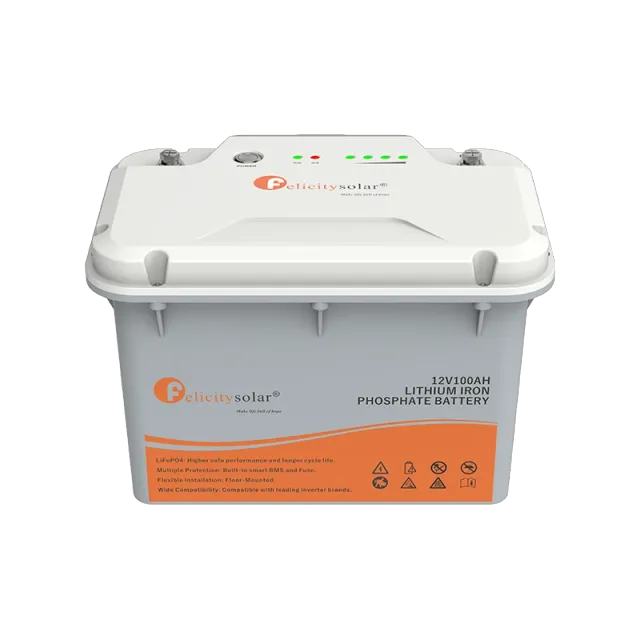felicity-solar-fla12100pg2-solar-speicher-12v-100ah-lifepo4 image 1