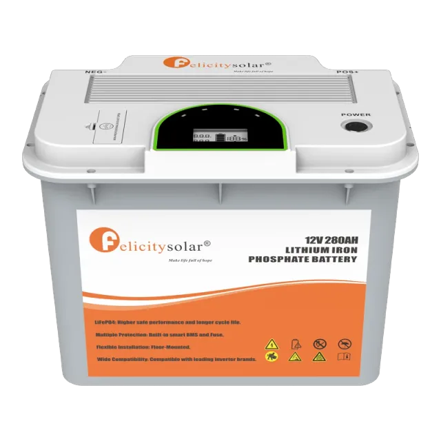 felicity-solar-fla12280-eu-lifepo4-solarspeicher-3-6-kwh-niederspannung image 1