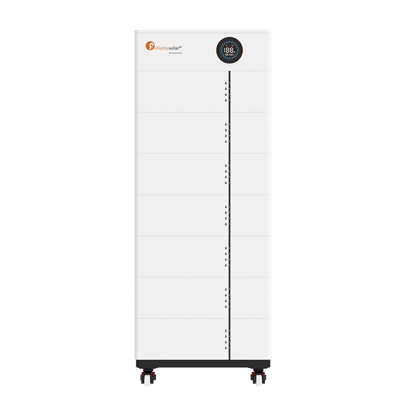 felicity-solar-fls48100sg1-40-96-kwh-lifepo4-gro-speicher-bodenstehend image 1