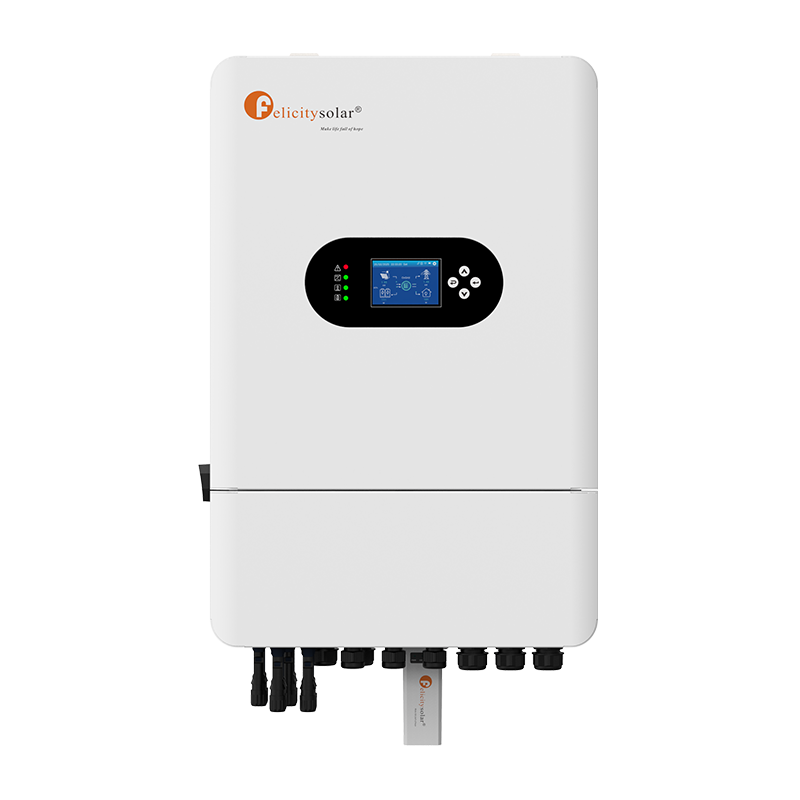 felicity-solar-ivgm5-8kw-p1g1-hybrid-wechselrichter-1-phasig image 2