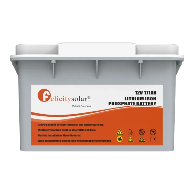 felicity-solar-fla12171-eu-12v-lifepo4-solarbatterie image 1